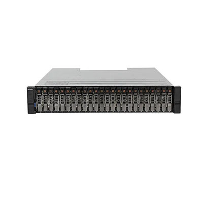 24Bay 2,4 ТБ SAS 12 Гбит/с Сетевой сервер 10k 8 Гбит RJ45 База T ISCSI 10 Гбит/с