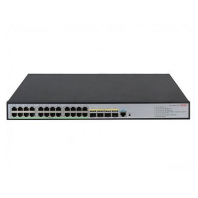 LS-S5120V3-28P-HPWR-SI 24 Гигабитный POE переключатель 4 портов H3C сетевой переключатель