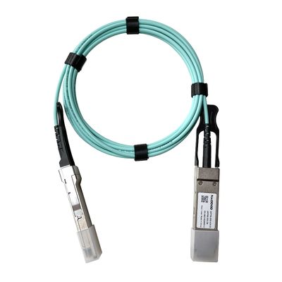 EDR 100Gb/S QSFP28 15m AOC IB Активный оптический кабель