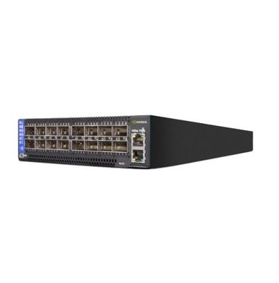 16 QSFP28 100Gbe 1U Open Ethernet Switch MSN2100-CB2F для карты Mellanox и поддержки VLAN