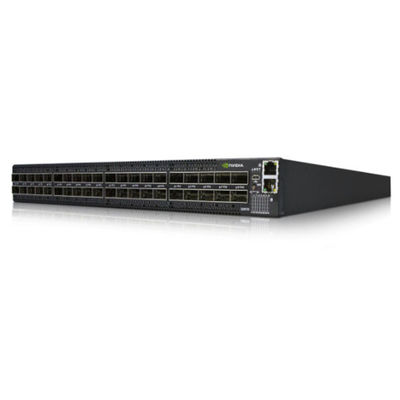 Максимизируйте потенциал вашей сети с Mellanox SN2410 48 порта 25GbE переключателя на хорошем
