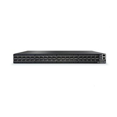 MQM8700-HS2F 40-портный 200G управляемый IB-свич с высокой емкостью для бесшовного и сетевого подключения