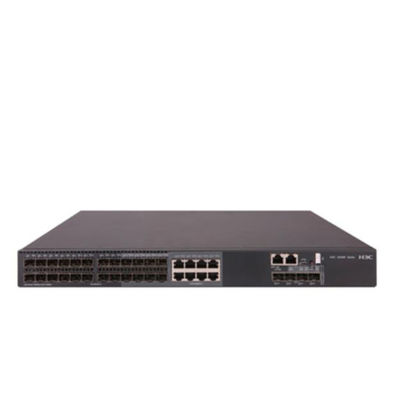 LS-6520-22SG-SI H 3C S6520-SI 10G Multi-Rate Switch с мощностью 2,56 Тбит/с/23,04 Тбит/с