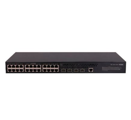 H3C LS-S5120V2-28P-SI All Gigabit Access Switch с расширенной накладкой и функцией LACP
