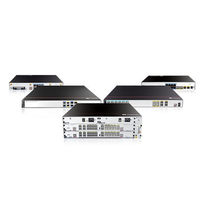 453 Mpps NetEngine 8000 F1A маршрутизатор 8*40GE 10*10GE 28*GE