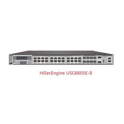 USG6630E Брандмауэр следующего поколения 16 Гбит/с Беспроводная Брандмауэр