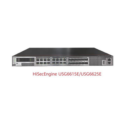 USG6630E Брандмауэр следующего поколения 16 Гбит/с Беспроводная Брандмауэр