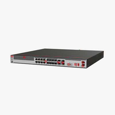 1U Брандмауэр USG6575E-B-AC с 16GE RJ45 8xGE Комбо 2x10GE SFP 1xUSB 3.0