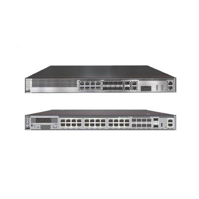 1U Брандмауэр USG6575E-B-AC с 16GE RJ45 8xGE Комбо 2x10GE SFP 1xUSB 3.0
