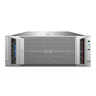 2.1ГГц сервер H3C R4300 G3 с двойным процессором 4U Rack Server