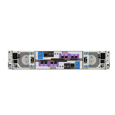24Bay 2,4 ТБ SAS 12 Гбит/с Сетевой сервер 10k 8 Гбит RJ45 База T ISCSI 10 Гбит/с