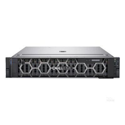 800 Вт хранилищная стойка Сервер Poweredge R750XS 6316/1.2T SAS*4/H345 RAID0.1