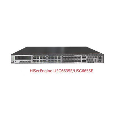 Средние и крупные предприятия аппаратные брандмауэры USG6605E-B Брандмауэры следующего поколения