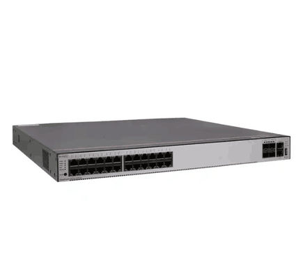 100% оригинальный S5735-S24T4X Гигабитный сетевой коммутатор с 4 X 10 портами GE SFP