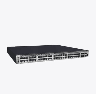 48*10/100/1000BASE-T Ethernet порты и 4*10GE SFP порты PoE Switch с функцией LACP