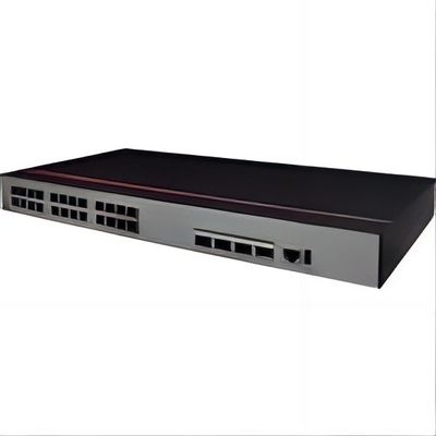 S5735-L24P4X-A1 S5700 серии 24 портов PoE Гигабитные волокна и функция SNMP