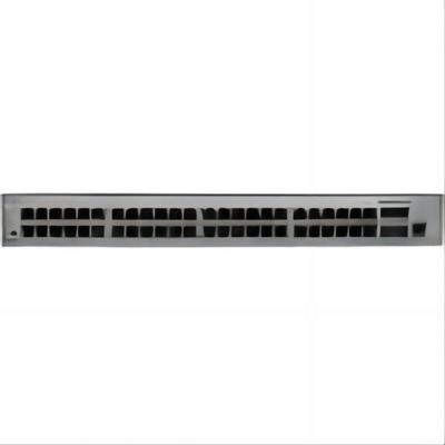 Нижний S5735-L48T4S-A1 Sfp Fiber Switch 104Gbps/432Gbps Мощность переключателя