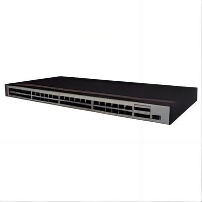 Нижний S5735-L48T4S-A1 Sfp Fiber Switch 104Gbps/432Gbps Мощность переключателя