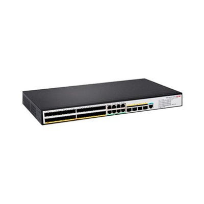Ls-5120V3-36f-Ei Гигабитный сетевой переключатель Зеленый интеллектуальный сетевой переключатель