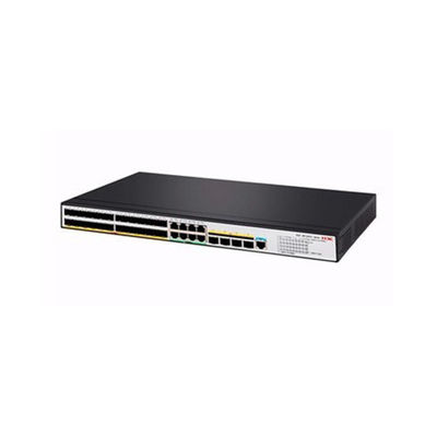Ls-5120V3-36f-Ei Гигабитный сетевой переключатель Зеленый интеллектуальный сетевой переключатель