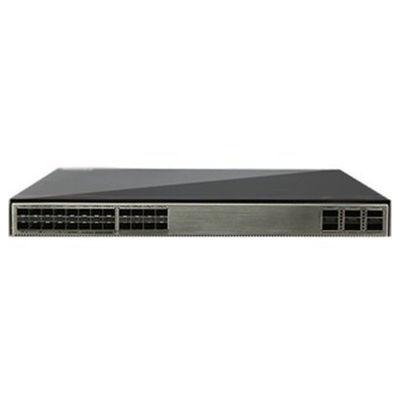 Черный 24 портов Гигабитный коммутатор S6730-H48X6C S6730-H24X6C CloudEngine