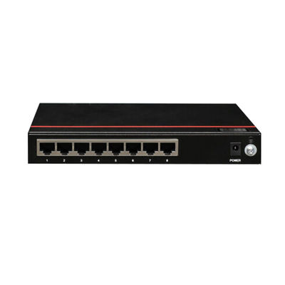 S1730S-L8P-A1 Гигабитный сетевой переключатель 10/100/1000Mbps 8 портов POE Switch