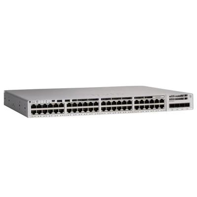AC 50Hz/60Hz Гигабитный сетевой коммутатор C9500-24Y4C-A C9200L-48T-4X-E