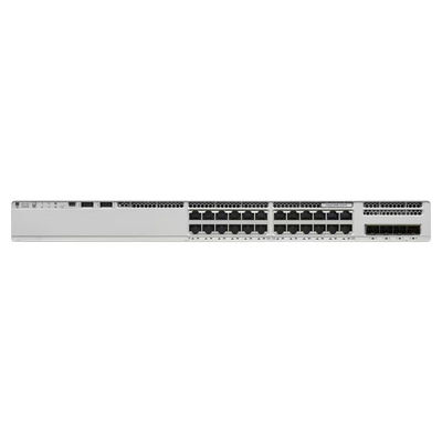 AC 50Hz/60Hz Гигабитный сетевой коммутатор C9500-24Y4C-A C9200L-48T-4X-E