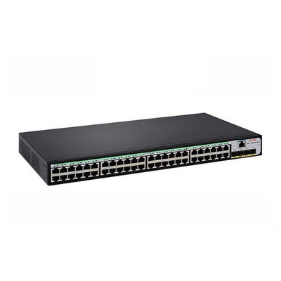 LS-5120V3-52S-LI Гигабитный сетевой коммутатор 48 портов Четыре гигабитных оптических порта