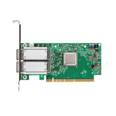 Карта сетевого адаптера MCX556A-ECAT 10Mbps/100Mbps Карта сетевого адаптера ConnectX-5 VPI