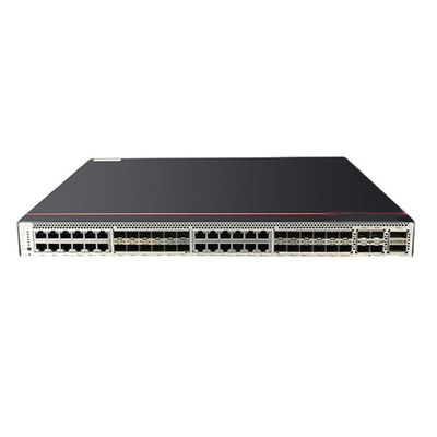 Опыт скоростной сети с 48-портовым SFP Multi-GE Ethernet Switch S5732-H48XUM2CC