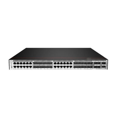 Опыт скоростной сети с 48-портовым SFP Multi-GE Ethernet Switch S5732-H48XUM2CC