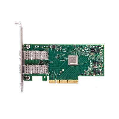 Карта сетевого адаптера 200 Gbps PCIe3.0/4.0 MCX653105A-HDAT-SP