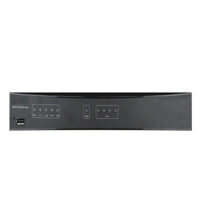 150 Мбит/с 2.4G Wi-Fi Гигабитный сетевой коммутатор NetEngine AR111-S 24 x 10 Gig SFP