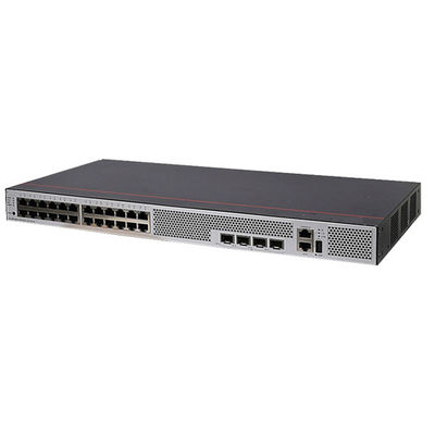 10/100/1000Mbps 24-портовый Ethernet-сдвиг S5735S-L24T4S-A для CloudEngine S5735S-L серии