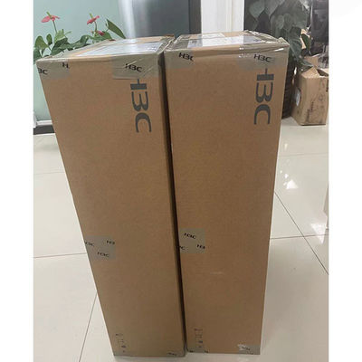 Загруженные H3C S6520-SI LS-6520-16S-SI поколение 10G многоразовые коммутаторы 7 кг.
