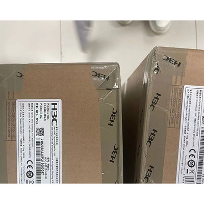 Загруженные H3C S6520-SI LS-6520-16S-SI поколение 10G многоразовые коммутаторы 7 кг.