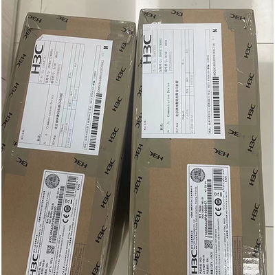 Загруженные H3C S6520-SI LS-6520-16S-SI поколение 10G многоразовые коммутаторы 7 кг.
