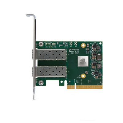25GbE Fibre Channel Network Card MCX631102AN-ADAT Mellanox ConnectX-6 Lx EN