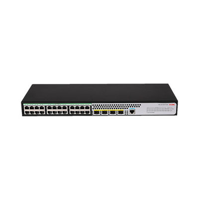 24-портовый Ethernet-сетевой коммутатор H3C LS-5120V3-28P-LI с переадресацией 81/96Mpps