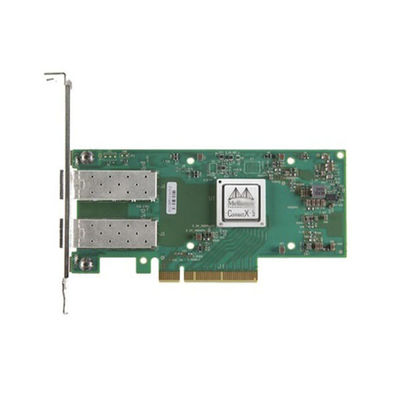 Контроллер интерфейса сети 40GigE MCX354A-FCBT MCX354A FDR InfiniBrand
