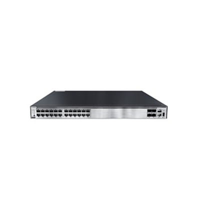 Full-Duplex Half-Duplex CloudEngine S5731-S24T4X 24 порта Гигабитный слой 3 Переключатель 4 10G SFP