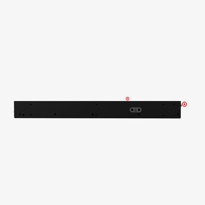 672Gbps/6.72Tbps коммутатор управления сетью 48 Гигабитный 40 Гигабитный порт