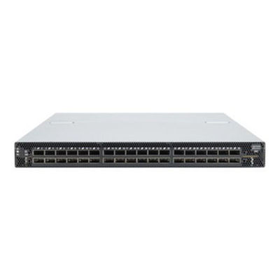 36 QSFP28 Порты Mellanox MSB7890-ES2F EDR Управляемый коммутатор для расширенной сети