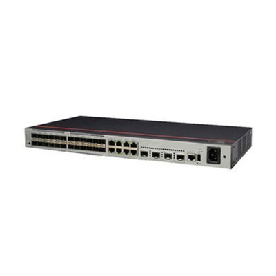 CloudEngine S5735-L8T4X-A1 Switches 10/100/1000Mbps Скорость передачи и поддержка VLAN