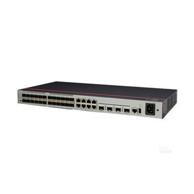 CloudEngine S5735-L8T4X-A1 Switches 10/100/1000Mbps Скорость передачи и поддержка VLAN