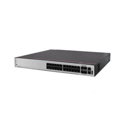 CloudEngine S5735-L8T4X-A1 Switches 10/100/1000Mbps Скорость передачи и поддержка VLAN