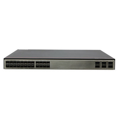 S6730-S24X6Q Гигабитный сетевой коммутатор 24 X 10 Гигг SFP и 6 X 40 Гигг QSFP порты
