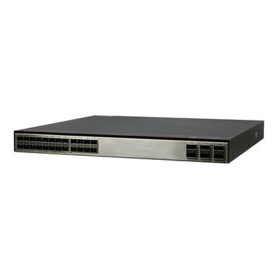 S6730-S24X6Q Гигабитный сетевой коммутатор 24 X 10 Гигг SFP и 6 X 40 Гигг QSFP порты