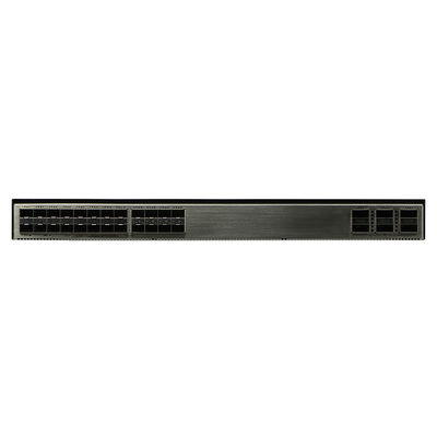 S6730-S24X6Q Гигабитный сетевой коммутатор 24 X 10 Гигг SFP и 6 X 40 Гигг QSFP порты